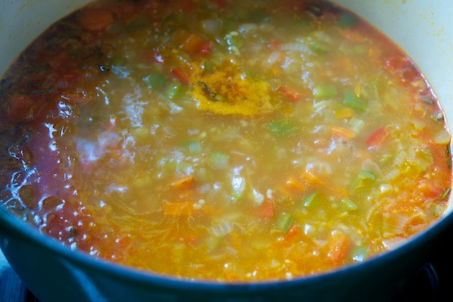 Seafood Stew Recipe (paleo, primal, gluten free)