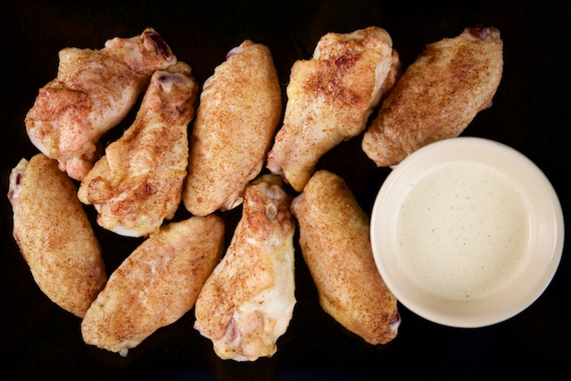 AIP-Friendly Game Day Chicken Wings