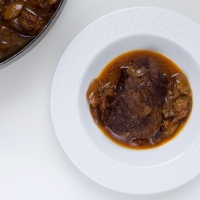 Cider-Braised Boneless Short Ribs With Figs