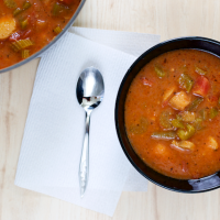 Creole Seafood Soup